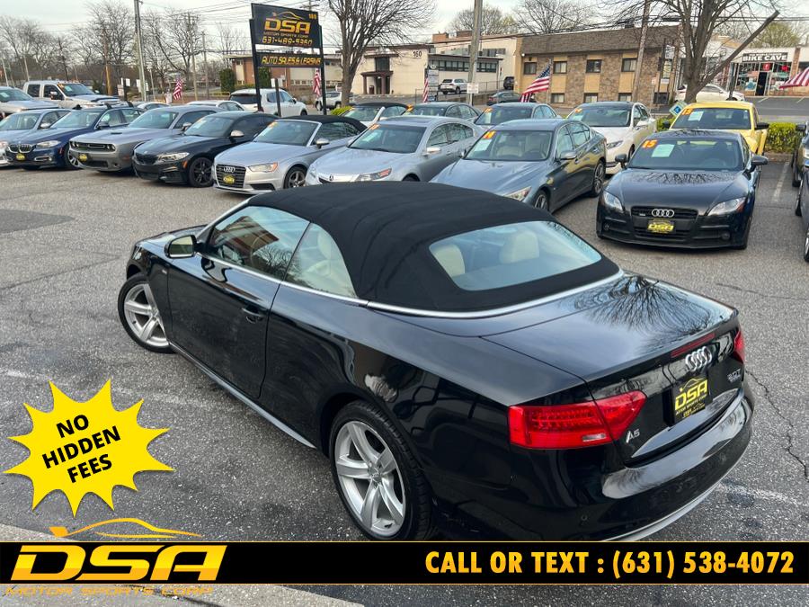 2016 Audi A5 2dr Cabriolet Auto Premium Plus, available for sale in Commack, New York | DSA Motor Sports Corp. Commack, New York 2016 Audi A5 2dr Cabriolet Auto Premium Plus, available for sale in Commack, New York | DSA Motor Sports Corp. Commack, New York