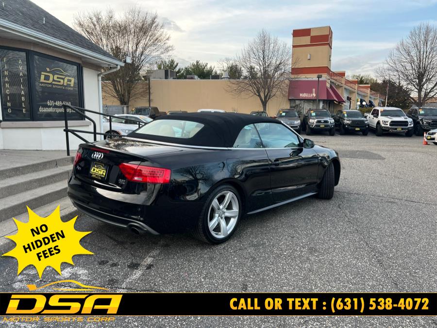 2016 Audi A5 Quattro Premium Plus S line photo 2