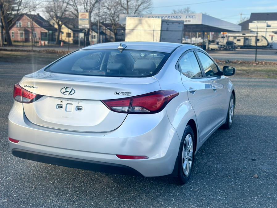 2016 Hyundai Elantra 4dr Sdn Auto SE (Ulsan Plant), available for sale in Springfield, Massachusetts | Auto Globe LLC. Springfield, Massachusetts 2016 Hyundai Elantra 4dr Sdn Auto SE (Ulsan Plant), available for sale in Springfield, Massachusetts | Auto Globe LLC. Springfield, Massachusetts