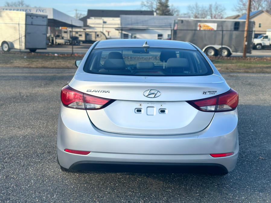 2016 Hyundai Elantra 4dr Sdn Auto SE (Ulsan Plant), available for sale in Springfield, Massachusetts | Auto Globe LLC. Springfield, Massachusetts 2016 Hyundai Elantra 4dr Sdn Auto SE (Ulsan Plant), available for sale in Springfield, Massachusetts | Auto Globe LLC. Springfield, Massachusetts