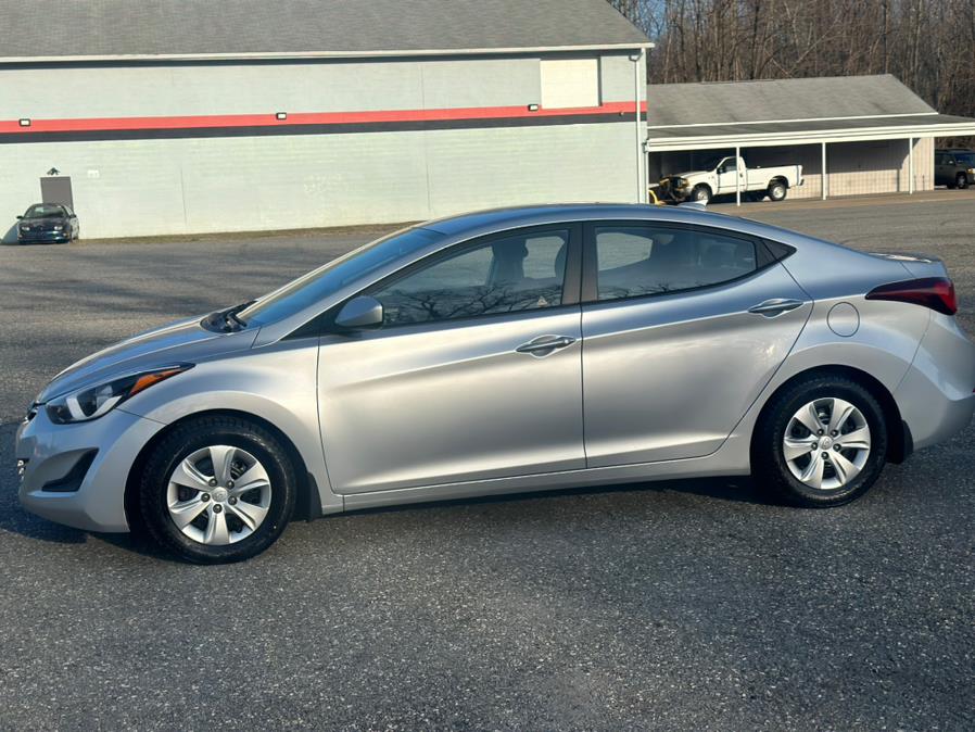 2016 Hyundai Elantra 4dr Sdn Auto SE (Ulsan Plant), available for sale in Springfield, Massachusetts | Auto Globe LLC. Springfield, Massachusetts 2016 Hyundai Elantra 4dr Sdn Auto SE (Ulsan Plant), available for sale in Springfield, Massachusetts | Auto Globe LLC. Springfield, Massachusetts