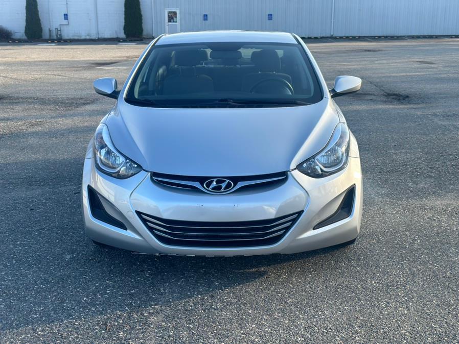 Used 2016 Hyundai Elantra in Springfield, Massachusetts | Auto Globe LLC. Springfield, Massachusetts