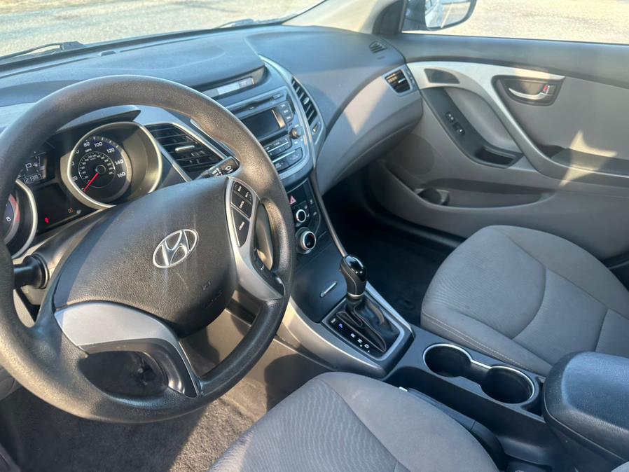 2016 Hyundai Elantra 4dr Sdn Auto SE (Ulsan Plant), available for sale in Springfield, Massachusetts | Auto Globe LLC. Springfield, Massachusetts 2016 Hyundai Elantra 4dr Sdn Auto SE (Ulsan Plant), available for sale in Springfield, Massachusetts | Auto Globe LLC. Springfield, Massachusetts