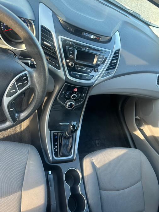 2016 Hyundai Elantra 4dr Sdn Auto SE (Ulsan Plant), available for sale in Springfield, Massachusetts | Auto Globe LLC. Springfield, Massachusetts 2016 Hyundai Elantra 4dr Sdn Auto SE (Ulsan Plant), available for sale in Springfield, Massachusetts | Auto Globe LLC. Springfield, Massachusetts