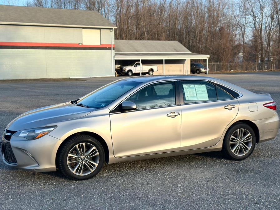 2017 Toyota Camry SE Auto (Natl), available for sale in Springfield, Massachusetts | Auto Globe LLC. Springfield, Massachusetts 2017 Toyota Camry SE Auto (Natl), available for sale in Springfield, Massachusetts | Auto Globe LLC. Springfield, Massachusetts
