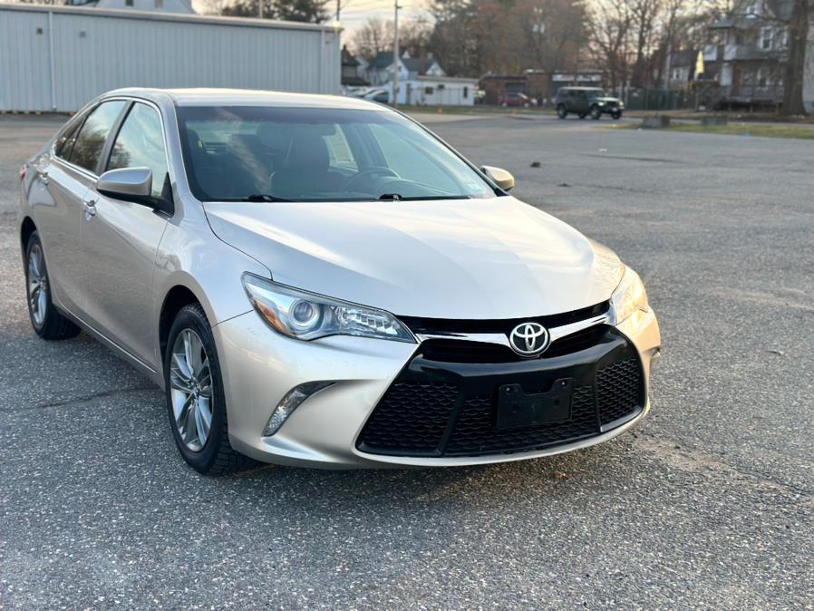 2017 Toyota Camry SE Auto (Natl), available for sale in Springfield, Massachusetts | Auto Globe LLC. Springfield, Massachusetts 2017 Toyota Camry SE Auto (Natl), available for sale in Springfield, Massachusetts | Auto Globe LLC. Springfield, Massachusetts