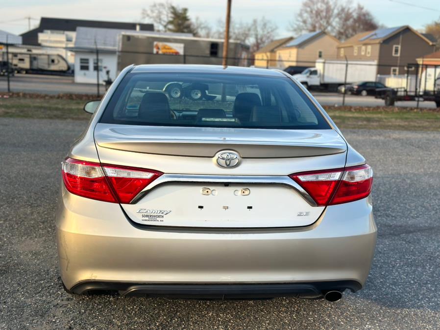 2017 Toyota Camry SE Auto (Natl), available for sale in Springfield, Massachusetts | Auto Globe LLC. Springfield, Massachusetts 2017 Toyota Camry SE Auto (Natl), available for sale in Springfield, Massachusetts | Auto Globe LLC. Springfield, Massachusetts