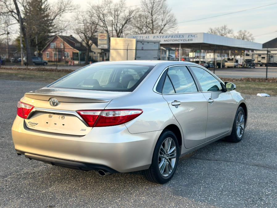 2017 Toyota Camry SE Auto (Natl), available for sale in Springfield, Massachusetts | Auto Globe LLC. Springfield, Massachusetts 2017 Toyota Camry SE Auto (Natl), available for sale in Springfield, Massachusetts | Auto Globe LLC. Springfield, Massachusetts