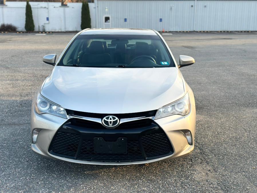 Used 2017 Toyota Camry in Springfield, Massachusetts | Auto Globe LLC. Springfield, Massachusetts