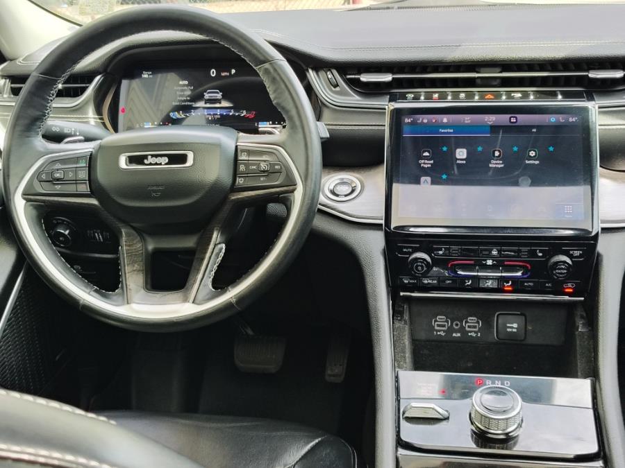 2021 Jeep Grand Cherokee L Limited 4x4, available for sale in Newark, New Jersey | Champion Auto Sales. Newark, New Jersey 2021 Jeep Grand Cherokee L Limited 4x4, available for sale in Newark, New Jersey | Champion Auto Sales. Newark, New Jersey