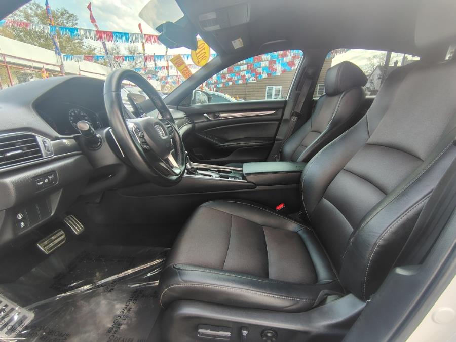 2019 Honda Accord Sedan Sport 1.5T CVT, available for sale in Newark, New Jersey | Champion Auto Sales. Newark, New Jersey 2019 Honda Accord Sedan Sport 1.5T CVT, available for sale in Newark, New Jersey | Champion Auto Sales. Newark, New Jersey