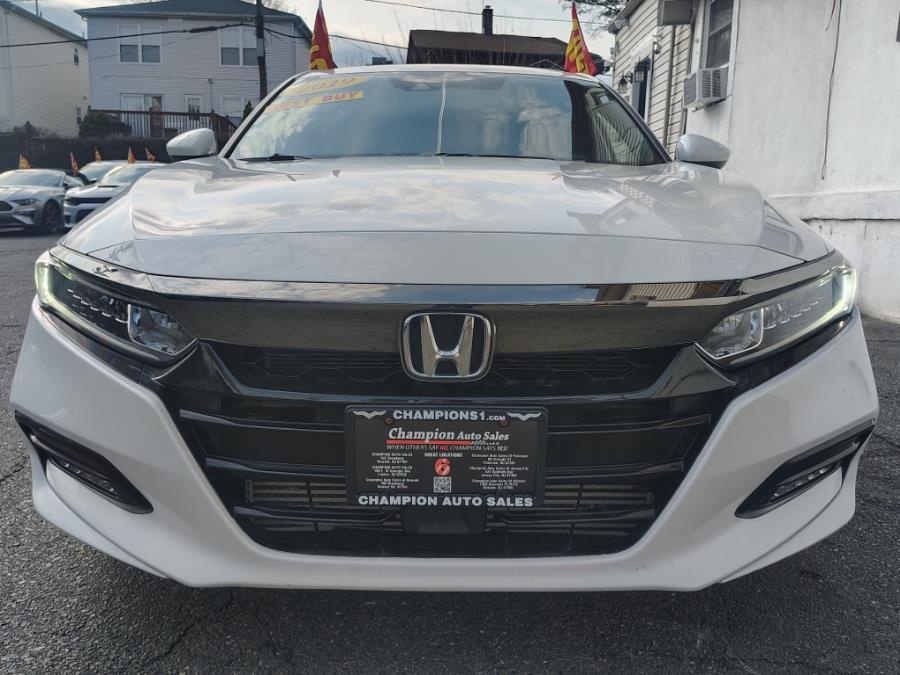 2019 Honda Accord Sedan Sport 1.5T CVT, available for sale in Newark, New Jersey | Champion Auto Sales. Newark, New Jersey 2019 Honda Accord Sedan Sport 1.5T CVT, available for sale in Newark, New Jersey | Champion Auto Sales. Newark, New Jersey