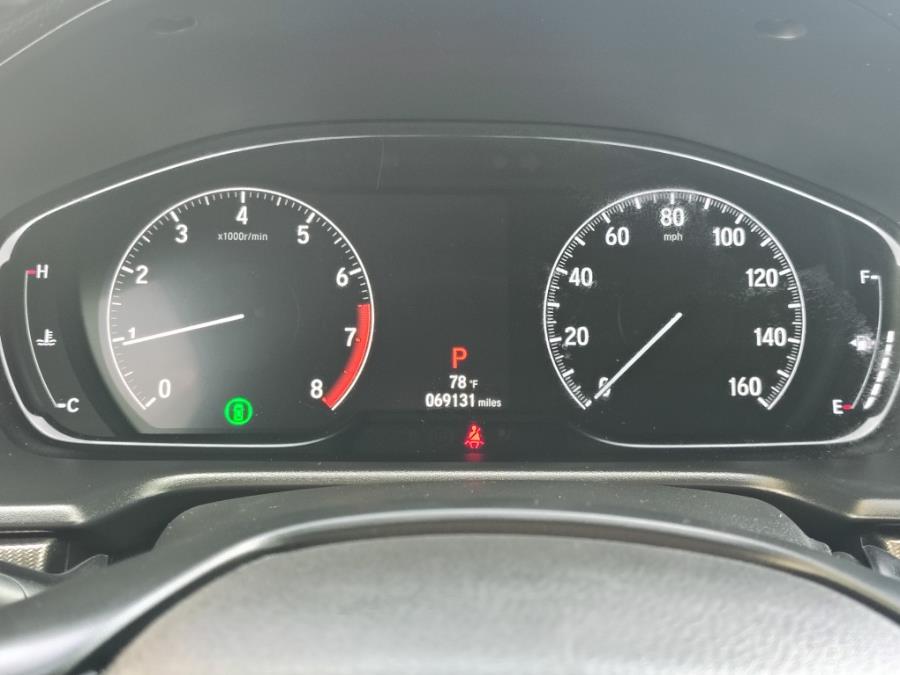 2019 Honda Accord Sedan Sport 1.5T CVT, available for sale in Newark, New Jersey | Champion Auto Sales. Newark, New Jersey 2019 Honda Accord Sedan Sport 1.5T CVT, available for sale in Newark, New Jersey | Champion Auto Sales. Newark, New Jersey