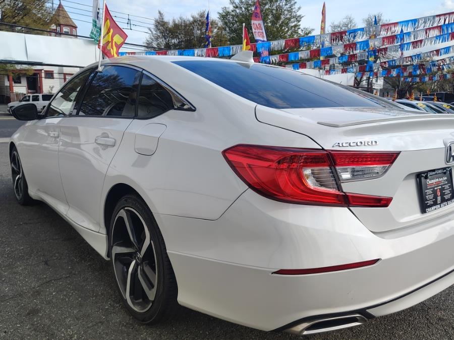 2019 Honda Accord Sedan Sport 1.5T CVT, available for sale in Newark, New Jersey | Champion Auto Sales. Newark, New Jersey 2019 Honda Accord Sedan Sport 1.5T CVT, available for sale in Newark, New Jersey | Champion Auto Sales. Newark, New Jersey