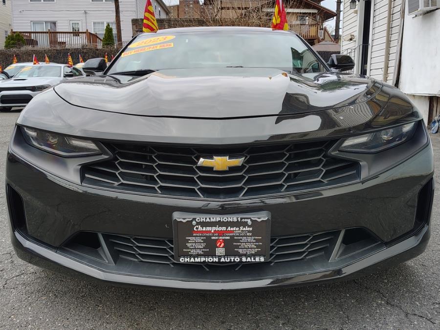 2023 Chevrolet Camaro 2dr Cpe 1LT, available for sale in Newark, New Jersey | Champion Auto Sales. Newark, New Jersey 2023 Chevrolet Camaro 2dr Cpe 1LT, available for sale in Newark, New Jersey | Champion Auto Sales. Newark, New Jersey