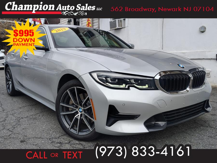 2019 BMW 3 Series 330i xDrive Sedan, available for sale in Newark, New Jersey | Champion Auto Sales. Newark, New Jersey 2019 BMW 3 Series 330i xDrive Sedan, available for sale in Newark, New Jersey | Champion Auto Sales. Newark, New Jersey