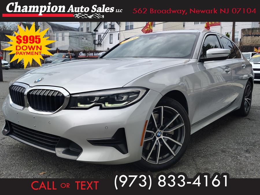 2019 BMW 3 Series 330i xDrive Sedan, available for sale in Newark, New Jersey | Champion Auto Sales. Newark, New Jersey 2019 BMW 3 Series 330i xDrive Sedan, available for sale in Newark, New Jersey | Champion Auto Sales. Newark, New Jersey