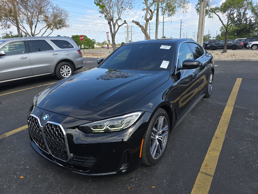 Used 2022 BMW 4 Series in Franklin Square, New York | C Rich Cars. Franklin Square, New York