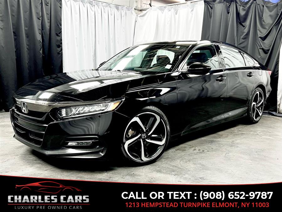 Used 2019 Honda Accord in Elmont, New York | Charles Cars. Elmont, New York