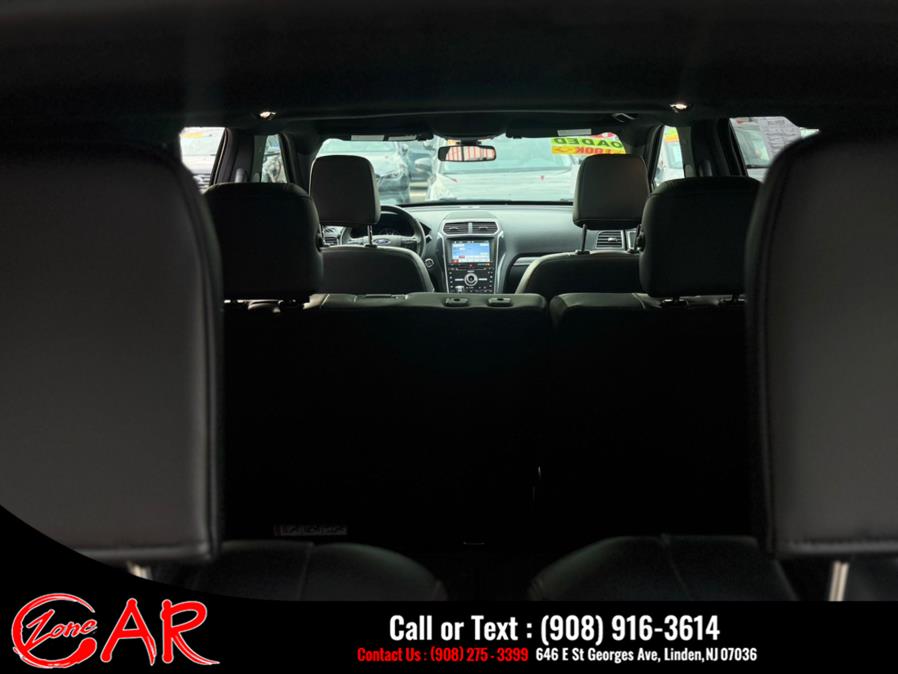 2018 Ford Explorer Sport 4WD, available for sale in Linden, New Jersey | Car Zone. Linden, New Jersey 2018 Ford Explorer Sport 4WD, available for sale in Linden, New Jersey | Car Zone. Linden, New Jersey