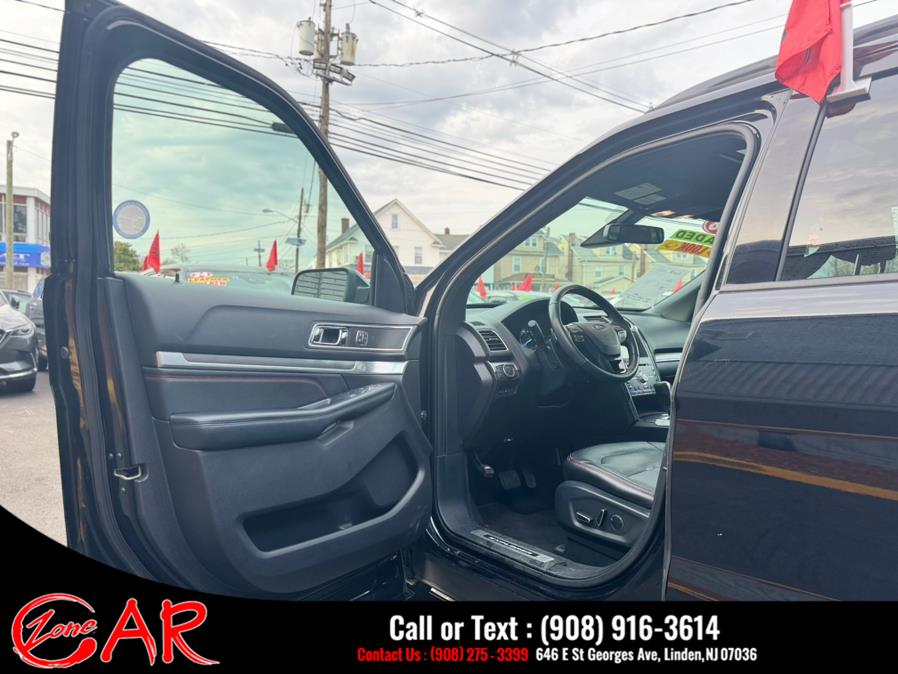 2018 Ford Explorer Sport 4WD, available for sale in Linden, New Jersey | Car Zone. Linden, New Jersey 2018 Ford Explorer Sport 4WD, available for sale in Linden, New Jersey | Car Zone. Linden, New Jersey