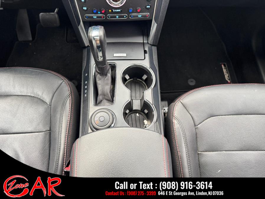 2018 Ford Explorer Sport 4WD, available for sale in Linden, New Jersey | Car Zone. Linden, New Jersey 2018 Ford Explorer Sport 4WD, available for sale in Linden, New Jersey | Car Zone. Linden, New Jersey