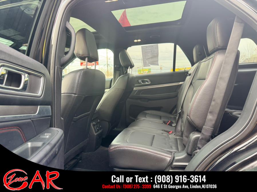 2018 Ford Explorer Sport 4WD, available for sale in Linden, New Jersey | Car Zone. Linden, New Jersey 2018 Ford Explorer Sport 4WD, available for sale in Linden, New Jersey | Car Zone. Linden, New Jersey