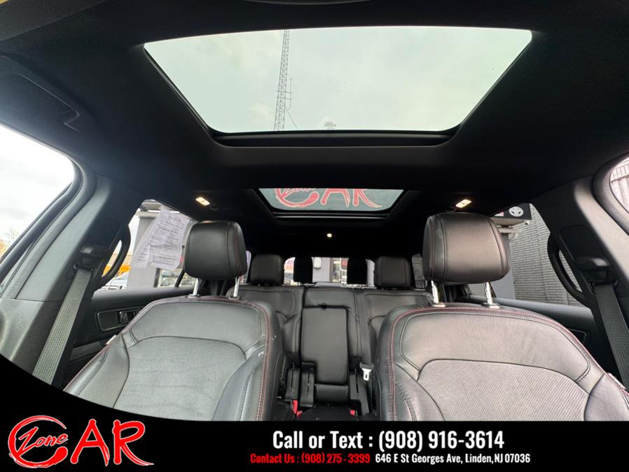 2018 Ford Explorer Sport 4WD, available for sale in Linden, New Jersey | Car Zone. Linden, New Jersey 2018 Ford Explorer Sport 4WD, available for sale in Linden, New Jersey | Car Zone. Linden, New Jersey
