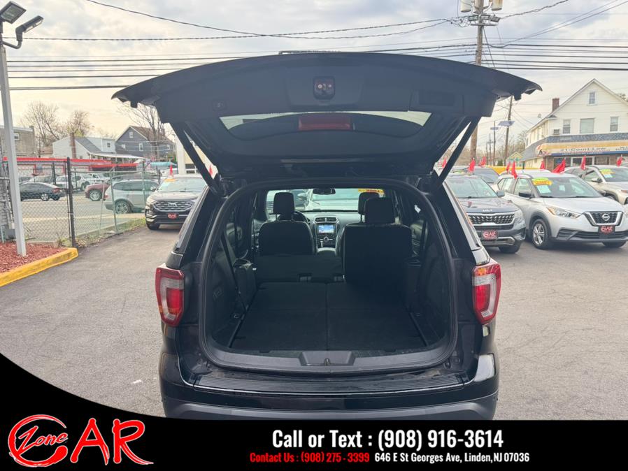 2018 Ford Explorer Sport 4WD, available for sale in Linden, New Jersey | Car Zone. Linden, New Jersey 2018 Ford Explorer Sport 4WD, available for sale in Linden, New Jersey | Car Zone. Linden, New Jersey