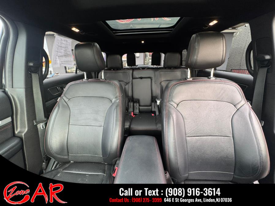 2018 Ford Explorer Sport 4WD, available for sale in Linden, New Jersey | Car Zone. Linden, New Jersey 2018 Ford Explorer Sport 4WD, available for sale in Linden, New Jersey | Car Zone. Linden, New Jersey