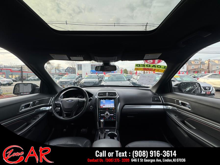 2018 Ford Explorer Sport 4WD, available for sale in Linden, New Jersey | Car Zone. Linden, New Jersey 2018 Ford Explorer Sport 4WD, available for sale in Linden, New Jersey | Car Zone. Linden, New Jersey