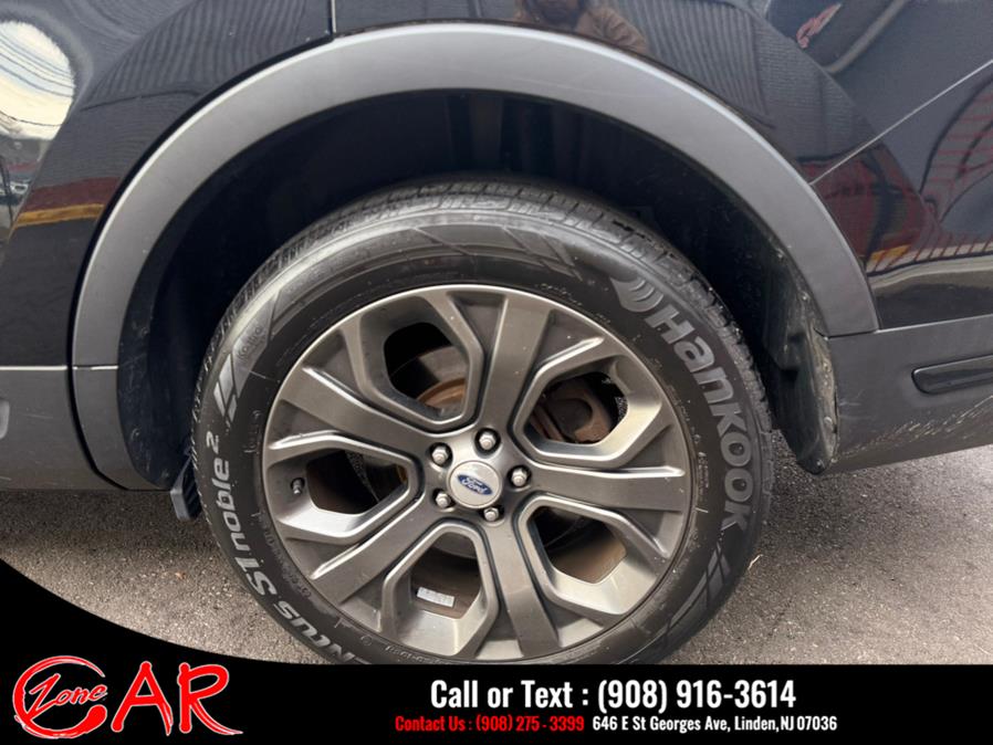 2018 Ford Explorer Sport 4WD, available for sale in Linden, New Jersey | Car Zone. Linden, New Jersey 2018 Ford Explorer Sport 4WD, available for sale in Linden, New Jersey | Car Zone. Linden, New Jersey