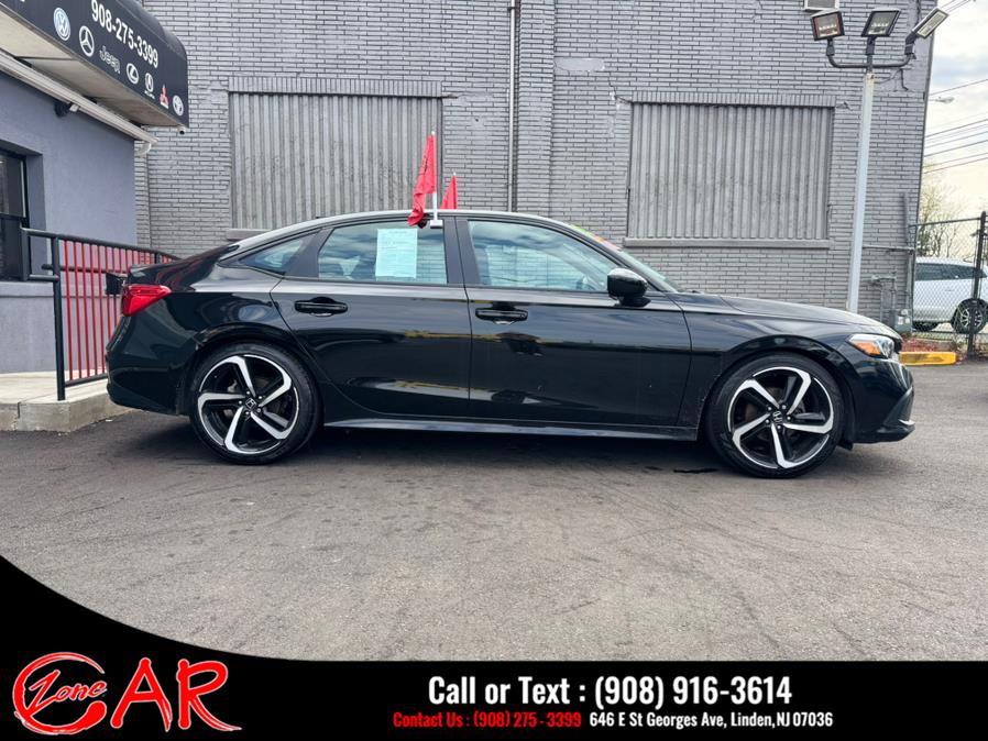 2022 Honda Civic Sedan Sport CVT, available for sale in Linden, New Jersey | Car Zone. Linden, New Jersey 2022 Honda Civic Sedan Sport CVT, available for sale in Linden, New Jersey | Car Zone. Linden, New Jersey
