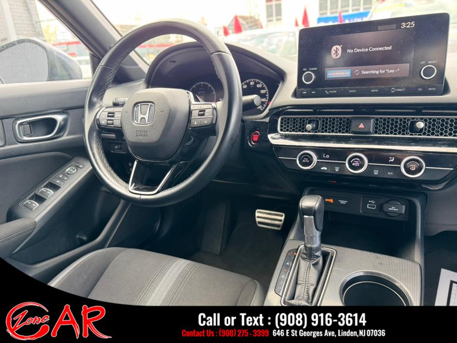2022 Honda Civic Sedan Sport CVT, available for sale in Linden, New Jersey | Car Zone. Linden, New Jersey 2022 Honda Civic Sedan Sport CVT, available for sale in Linden, New Jersey | Car Zone. Linden, New Jersey