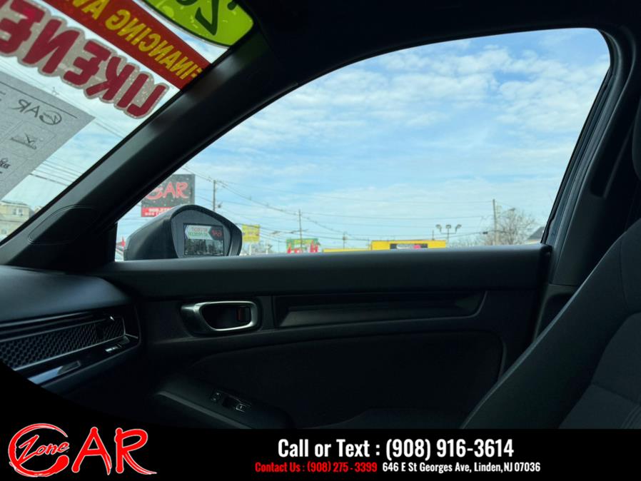 2022 Honda Civic Sedan Sport CVT, available for sale in Linden, New Jersey | Car Zone. Linden, New Jersey 2022 Honda Civic Sedan Sport CVT, available for sale in Linden, New Jersey | Car Zone. Linden, New Jersey