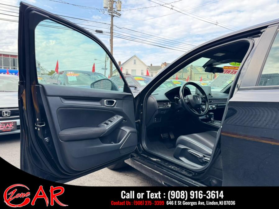 2022 Honda Civic Sedan Sport CVT, available for sale in Linden, New Jersey | Car Zone. Linden, New Jersey 2022 Honda Civic Sedan Sport CVT, available for sale in Linden, New Jersey | Car Zone. Linden, New Jersey