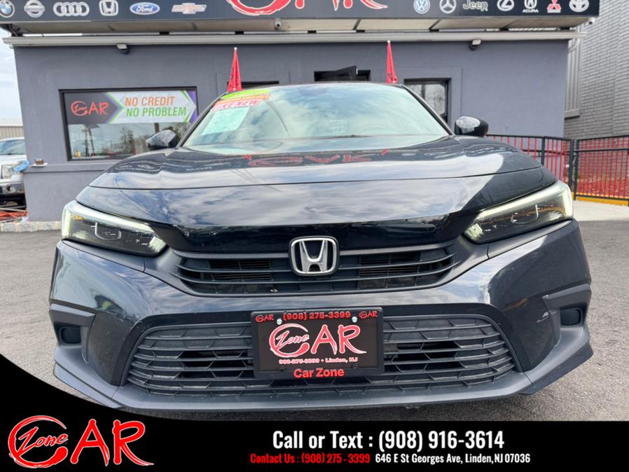 2022 Honda Civic Sedan Sport CVT, available for sale in Linden, New Jersey | Car Zone. Linden, New Jersey 2022 Honda Civic Sedan Sport CVT, available for sale in Linden, New Jersey | Car Zone. Linden, New Jersey