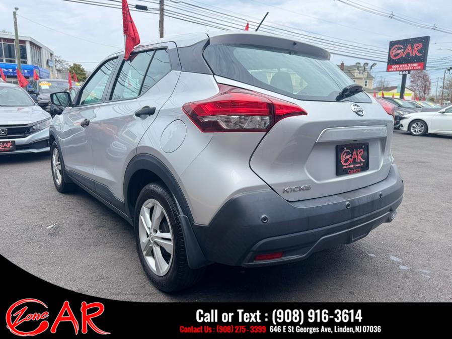 2020 Nissan Kicks S FWD, available for sale in Linden, New Jersey | Car Zone. Linden, New Jersey 2020 Nissan Kicks S FWD, available for sale in Linden, New Jersey | Car Zone. Linden, New Jersey
