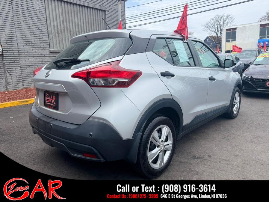 2020 Nissan Kicks S FWD, available for sale in Linden, New Jersey | Car Zone. Linden, New Jersey 2020 Nissan Kicks S FWD, available for sale in Linden, New Jersey | Car Zone. Linden, New Jersey