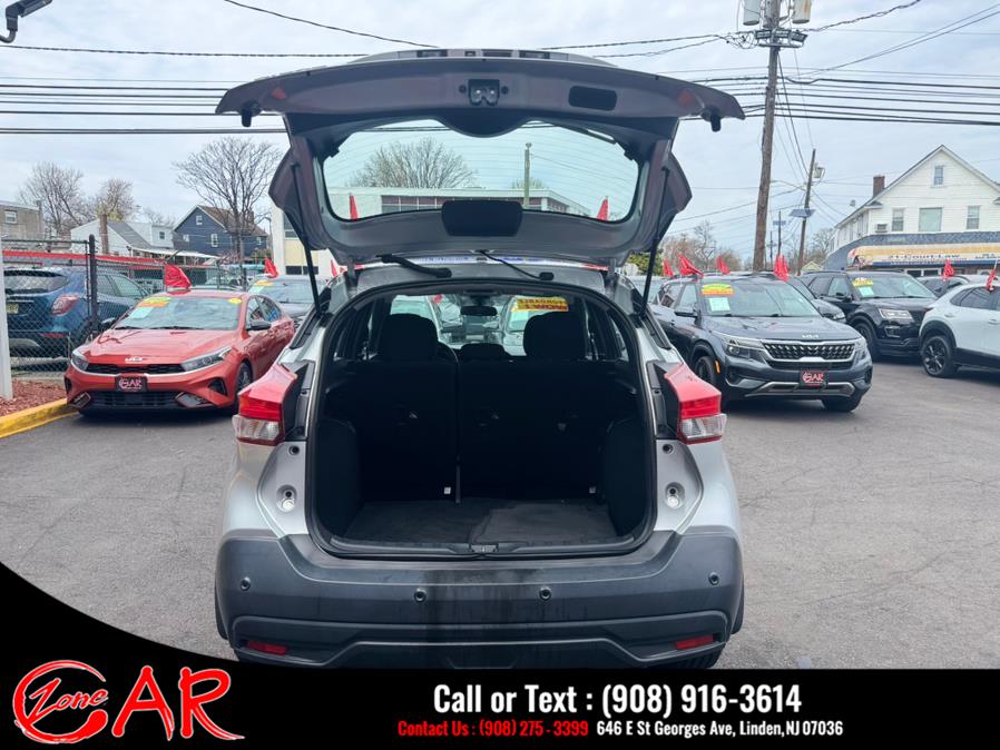 2020 Nissan Kicks S FWD, available for sale in Linden, New Jersey | Car Zone. Linden, New Jersey 2020 Nissan Kicks S FWD, available for sale in Linden, New Jersey | Car Zone. Linden, New Jersey