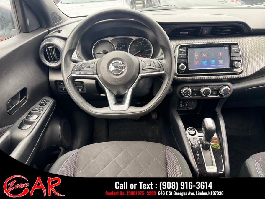 2020 Nissan Kicks S FWD, available for sale in Linden, New Jersey | Car Zone. Linden, New Jersey 2020 Nissan Kicks S FWD, available for sale in Linden, New Jersey | Car Zone. Linden, New Jersey