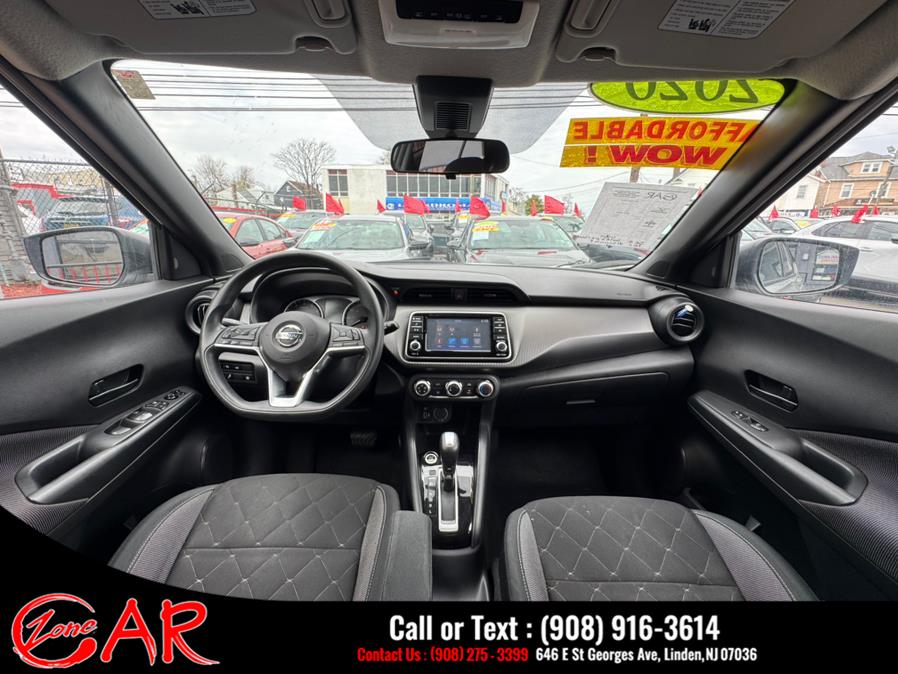 2020 Nissan Kicks S FWD, available for sale in Linden, New Jersey | Car Zone. Linden, New Jersey 2020 Nissan Kicks S FWD, available for sale in Linden, New Jersey | Car Zone. Linden, New Jersey