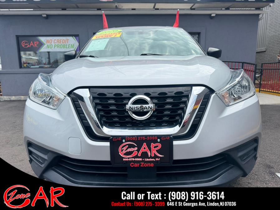 2020 Nissan Kicks S FWD, available for sale in Linden, New Jersey | Car Zone. Linden, New Jersey 2020 Nissan Kicks S FWD, available for sale in Linden, New Jersey | Car Zone. Linden, New Jersey