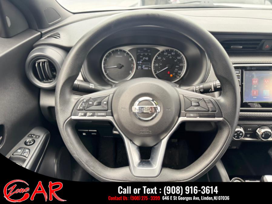 2020 Nissan Kicks S FWD, available for sale in Linden, New Jersey | Car Zone. Linden, New Jersey 2020 Nissan Kicks S FWD, available for sale in Linden, New Jersey | Car Zone. Linden, New Jersey