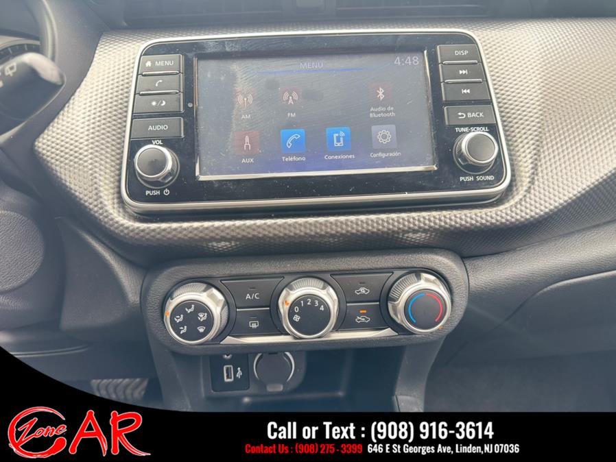 2020 Nissan Kicks S FWD, available for sale in Linden, New Jersey | Car Zone. Linden, New Jersey 2020 Nissan Kicks S FWD, available for sale in Linden, New Jersey | Car Zone. Linden, New Jersey