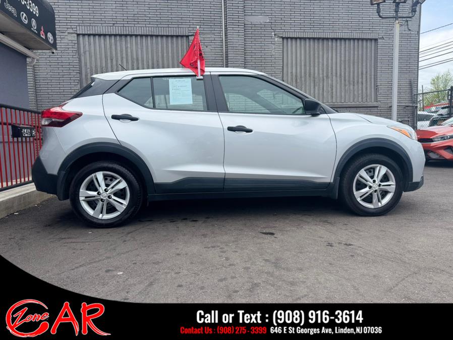 2020 Nissan Kicks S FWD, available for sale in Linden, New Jersey | Car Zone. Linden, New Jersey 2020 Nissan Kicks S FWD, available for sale in Linden, New Jersey | Car Zone. Linden, New Jersey