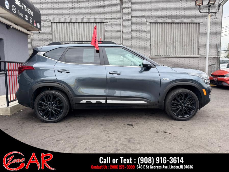 2022 Kia Seltos Nightfall DCT AWD, available for sale in Linden, New Jersey | Car Zone. Linden, New Jersey 2022 Kia Seltos Nightfall DCT AWD, available for sale in Linden, New Jersey | Car Zone. Linden, New Jersey