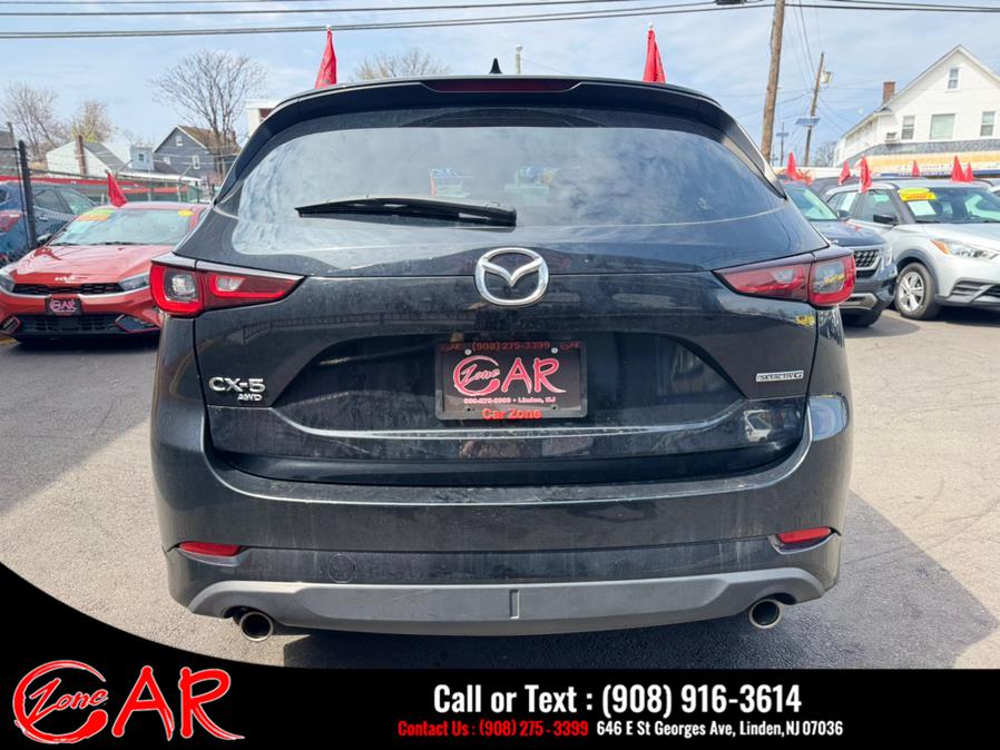 2024 Mazda CX-5 2.5 S Select Package AWD, available for sale in Linden, New Jersey | Car Zone. Linden, New Jersey 2024 Mazda CX-5 2.5 S Select Package AWD, available for sale in Linden, New Jersey | Car Zone. Linden, New Jersey