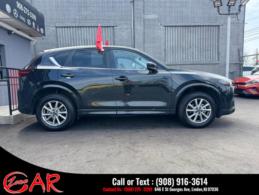 2024 Mazda CX-5 2.5 S Select Package AWD, available for sale in Linden, New Jersey | Car Zone. Linden, New Jersey 2024 Mazda CX-5 2.5 S Select Package AWD, available for sale in Linden, New Jersey | Car Zone. Linden, New Jersey