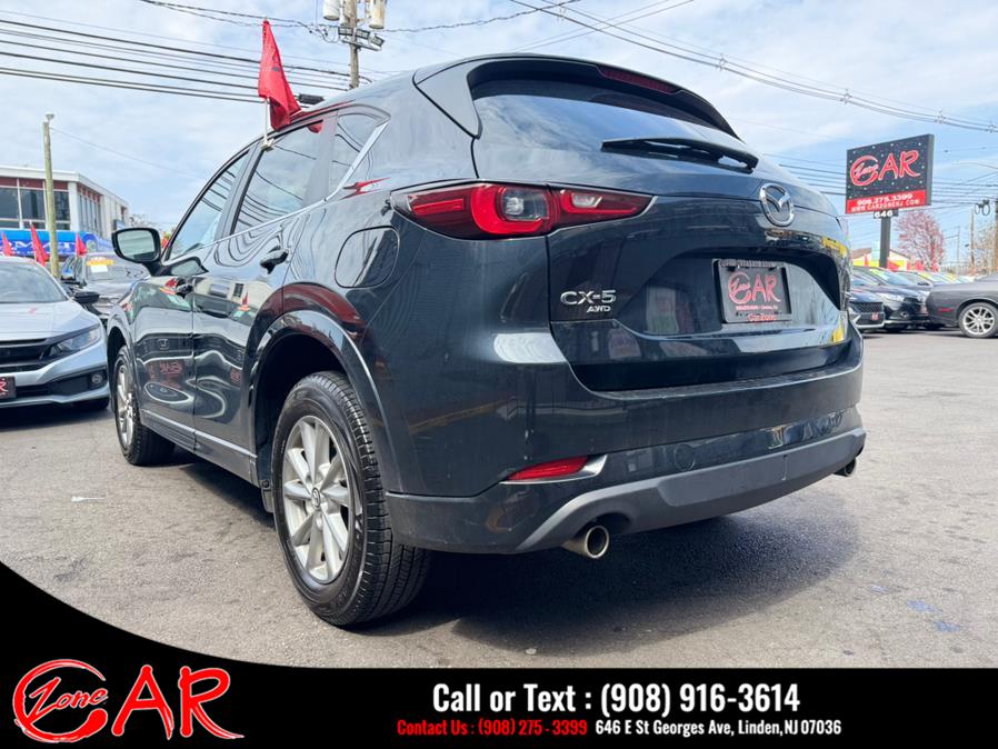 2024 Mazda CX-5 2.5 S Select Package AWD, available for sale in Linden, New Jersey | Car Zone. Linden, New Jersey 2024 Mazda CX-5 2.5 S Select Package AWD, available for sale in Linden, New Jersey | Car Zone. Linden, New Jersey